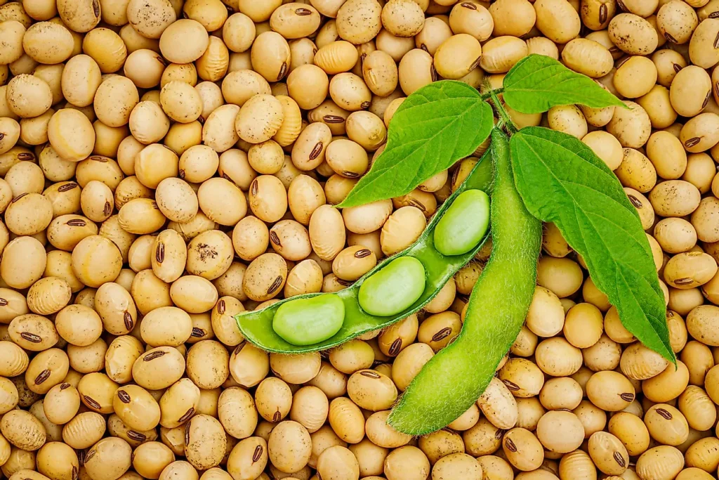 soybean for sale